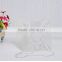 gift bags Wholessale transparent pp plastic shipping gift bag