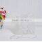 gift bags Wholessale transparent pp plastic shipping gift bag