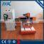 Hot selling!!! milling machine cnc 4 axes / desktop cnc milling machine for sale