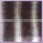 acrylic soft mink animal print faux fur printed fleece solution dyed acrylic fabric for Garments