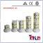 Thailand market 3 Layer with USB port vertical socket