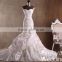Xinyuyuan Real Sample Mermaid one shoulder wedding dress CYW-011