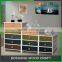 Competitive Price Oak Wood Storage Kitchen Use Cabinet
