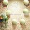 Tissue paper pom poms artificial flowers balls birthday decoration items