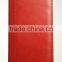 Customized high-grade hand-made PU Leather passport folder