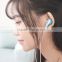 Privat mould handfree mobile earphone with mic and milti controller