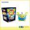 2014 new series recording talk back toy lovely talking plush toy