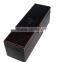 2014 Shenzhen Supplier High Quality Single Red Wine Leather Case
