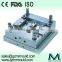 plastic auto radiator grille mould
