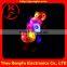 china wholesale christmas decoration children toys led finger ring