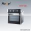 Kitchen home appliances built-in gas commercial convection electric pizza bakery oven in china