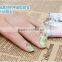 New tech UV nail gel remover soak off nail gel remover nail polish remover pad for export 1 tear/pc remove easily