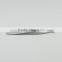 Extra Angled Volume Eyelash Extension Fine Tip Tweezer With Extra Holding Grip