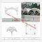 2015 Cheaper high grade big wedding structure tent