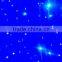 RK new design led star curtain led star backdrop curtain