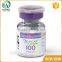 anti-fake pharmaceutical 10ml hologram vial label on the bottle