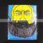 2015 wholesale party supplies funny fake lace beard for sale