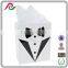 Unique Wedding Tuxedo and Gown Printed Wedding Favor Bags,Paper Gift Carry Bags