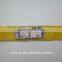 Fashion Fancy Elastic Women Yellow Wide Belt