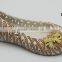 high quality women jelly pvc sandals shoes for ladies