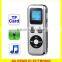 Support Telephone recording 4GB Digital Voice Recorder Dictaphone MP3 Player with TF Card Slot