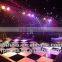 RP hot selling dance floor in stock! portable modular dance floor 1.22m*1.22m