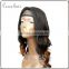 cheap factory price 100% human hair lace front wigs lace front ombre wigs for black women