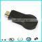 DRAM 128M hdmi miracast android wifi hdmi dongle for TV