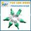 Hot selling pinball led bulb with brilliant beam