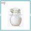 High Quality Mini Glass Condiment Sauce Cruet Jar