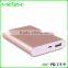 The new portable the large capacity millet battery charger 8000mah power bank