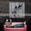POP85 Banksy canvas painting art
