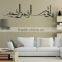 Islamic Muslim Surah Arabic Mural Removable Wall Sticker Art Decal Home Decor