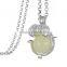 Hollow Locket Cage Perfume Fragrance Essential Oil Aromatherapy Diffuser Delicate Charms Pendant Necklace