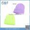 Fashion Custom Fleece Beanie For Wholesale
