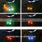 Factory Price Cheap LED Dog Collar Pendent Glowing LED Pet Pendent for Pet Charms