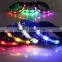 High grade eco-friendly pet lead leashes wholesale led lighted retractable dog leash                        
                                                Quality Choice