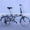 new design peerless folding bike