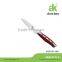 New coming handle 7 pcs stainless steel cutlery set knife set
