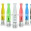 New come! - Cheap H2 atomizer Clearomizer colorful E-Cigarette GS H2 Atomizer Replace CE4 Cartomizer all For