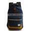 Various colors of durable backpack with laptop cushion pocket