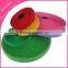 Hot selling colorful nylon hook and loop fasteners
