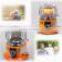 double use gas/kerosene stove heater