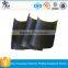 Black PE geomembrane fish tank