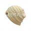Wholesale Lady's Fashion custom design your own winter hat