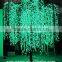 2016 New Led Lighted Willow Christmas Tree