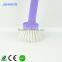 Platic Pot Cleaning Brush Dish Brush With Soft Grip Handle