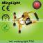 IP65 energy saving 30w ip65 portable recharge led flood light