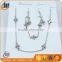 Fashion Costume Stainless Steel Jewelry Set 2015