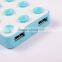 With suction CAP portable charger power bank,universal portable power bank,unique portable power bank